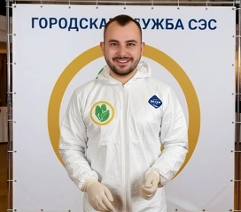 Дезинфекция вентиляции — Мастер