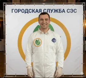 Дезинфекция вентиляции - фото 1 — 